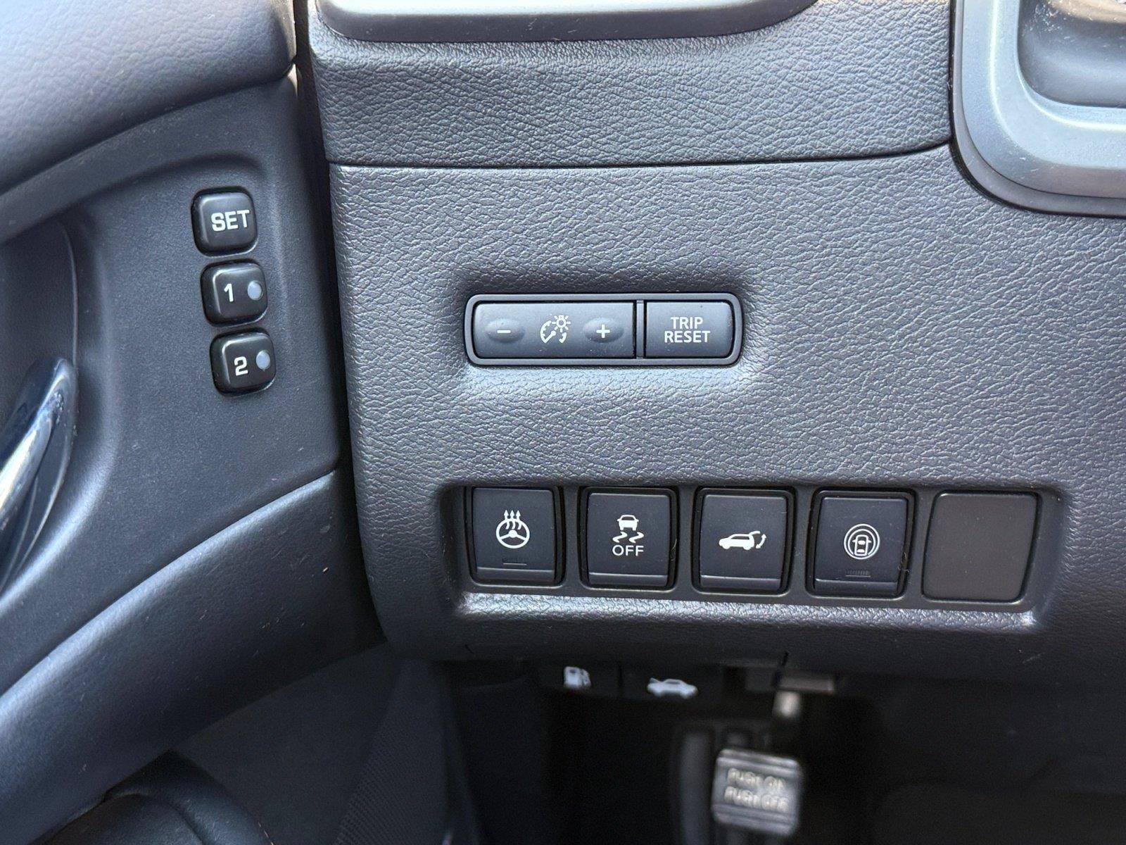 2021 Nissan Murano Platinum
