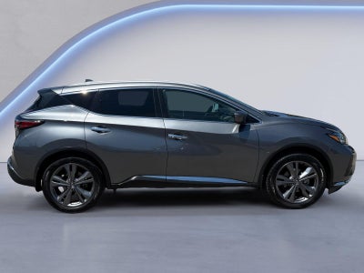 2021 Nissan Murano Platinum