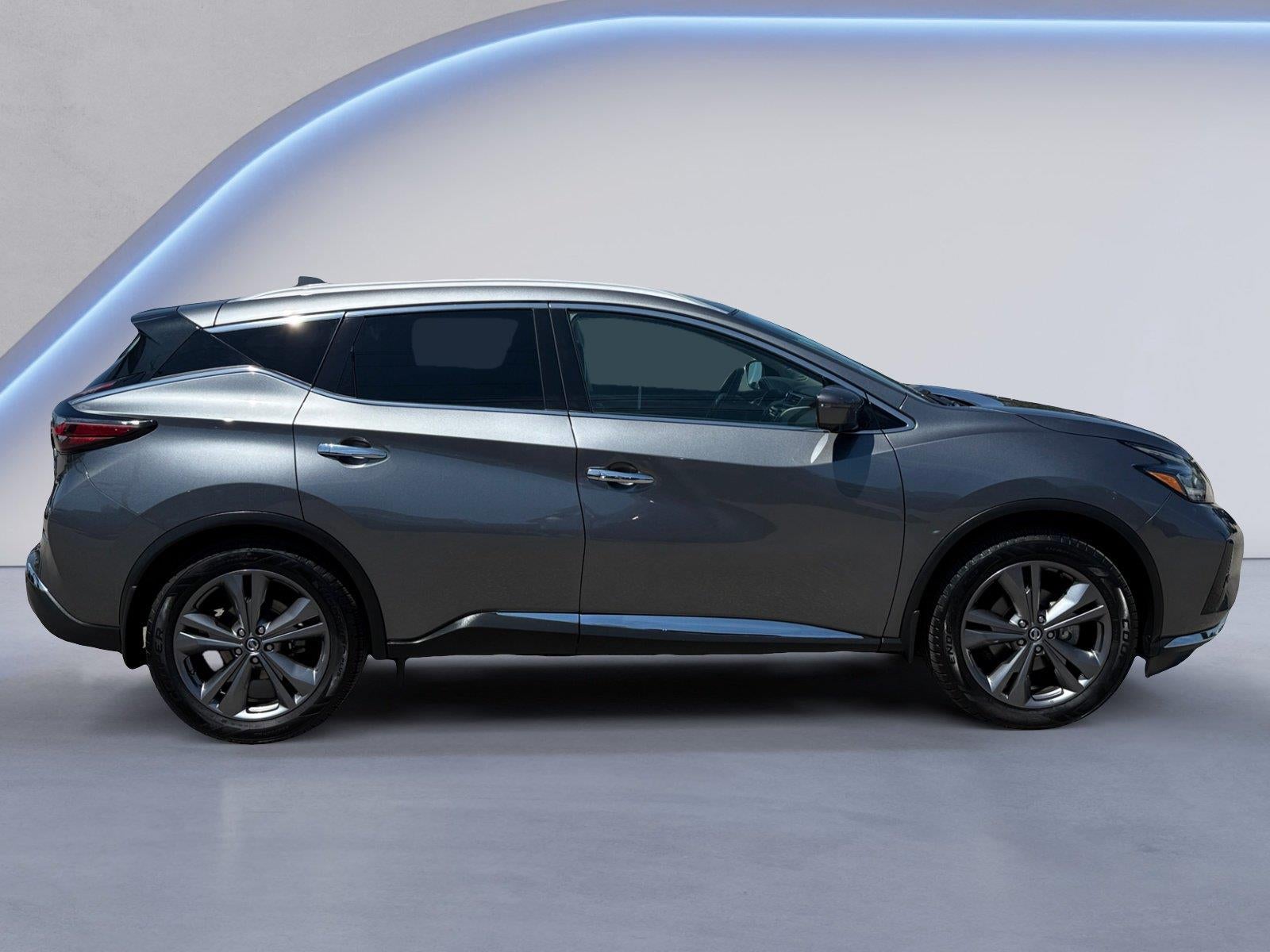 2021 Nissan Murano Platinum