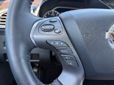 2021 Nissan Murano Platinum