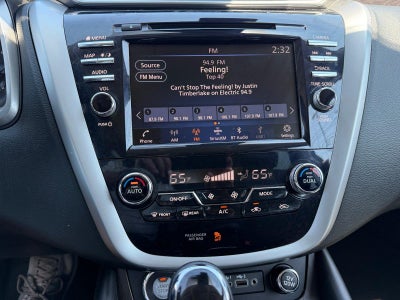 2021 Nissan Murano Platinum