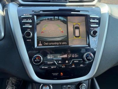 2021 Nissan Murano Platinum