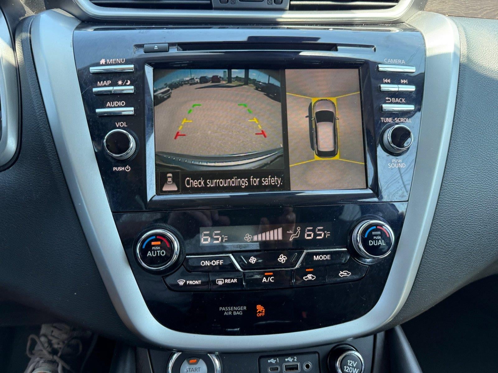 2021 Nissan Murano Platinum