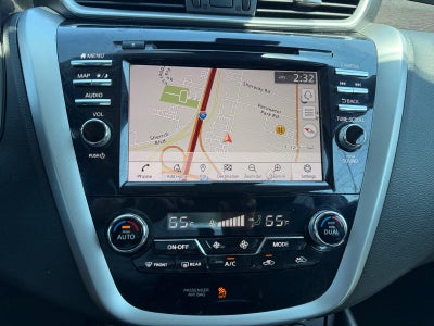 2021 Nissan Murano Platinum