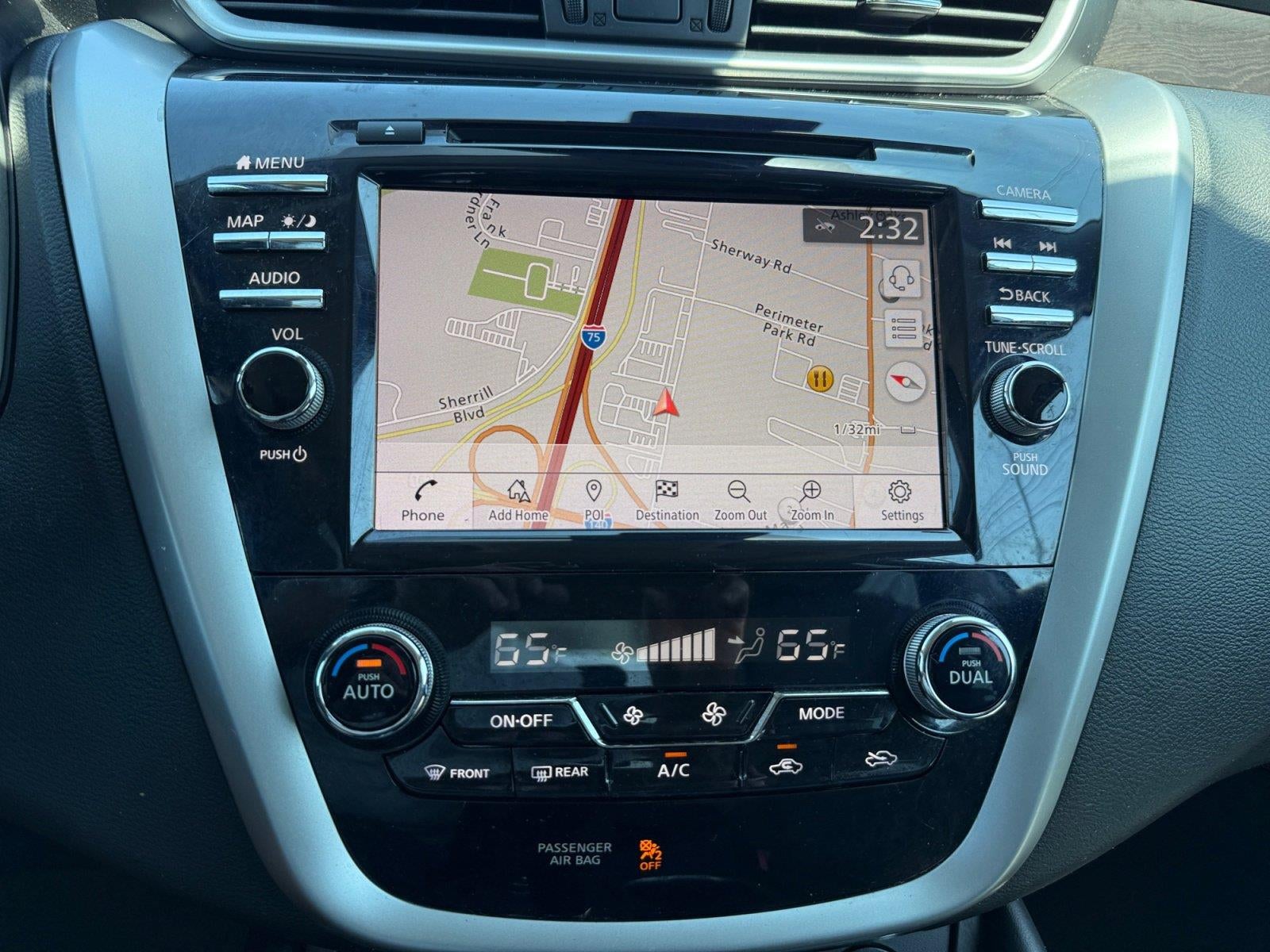 2021 Nissan Murano Platinum