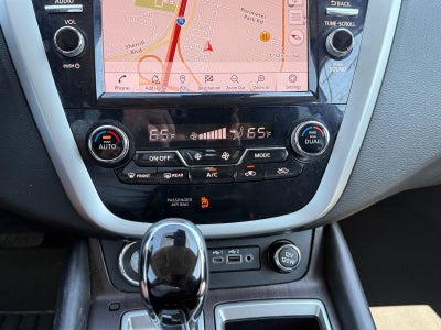 2021 Nissan Murano Platinum