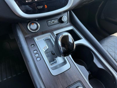 2021 Nissan Murano Platinum
