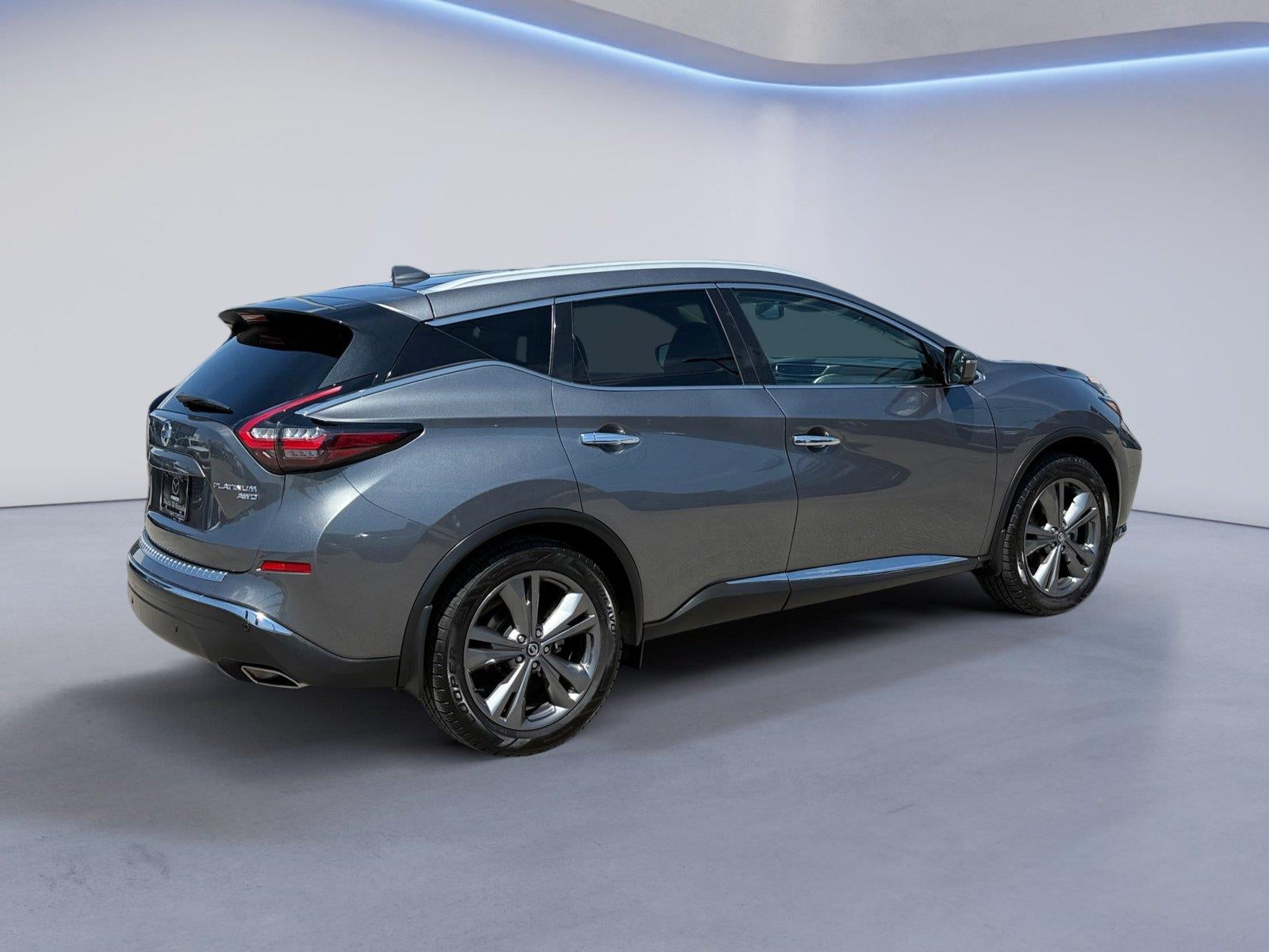 2021 Nissan Murano Platinum