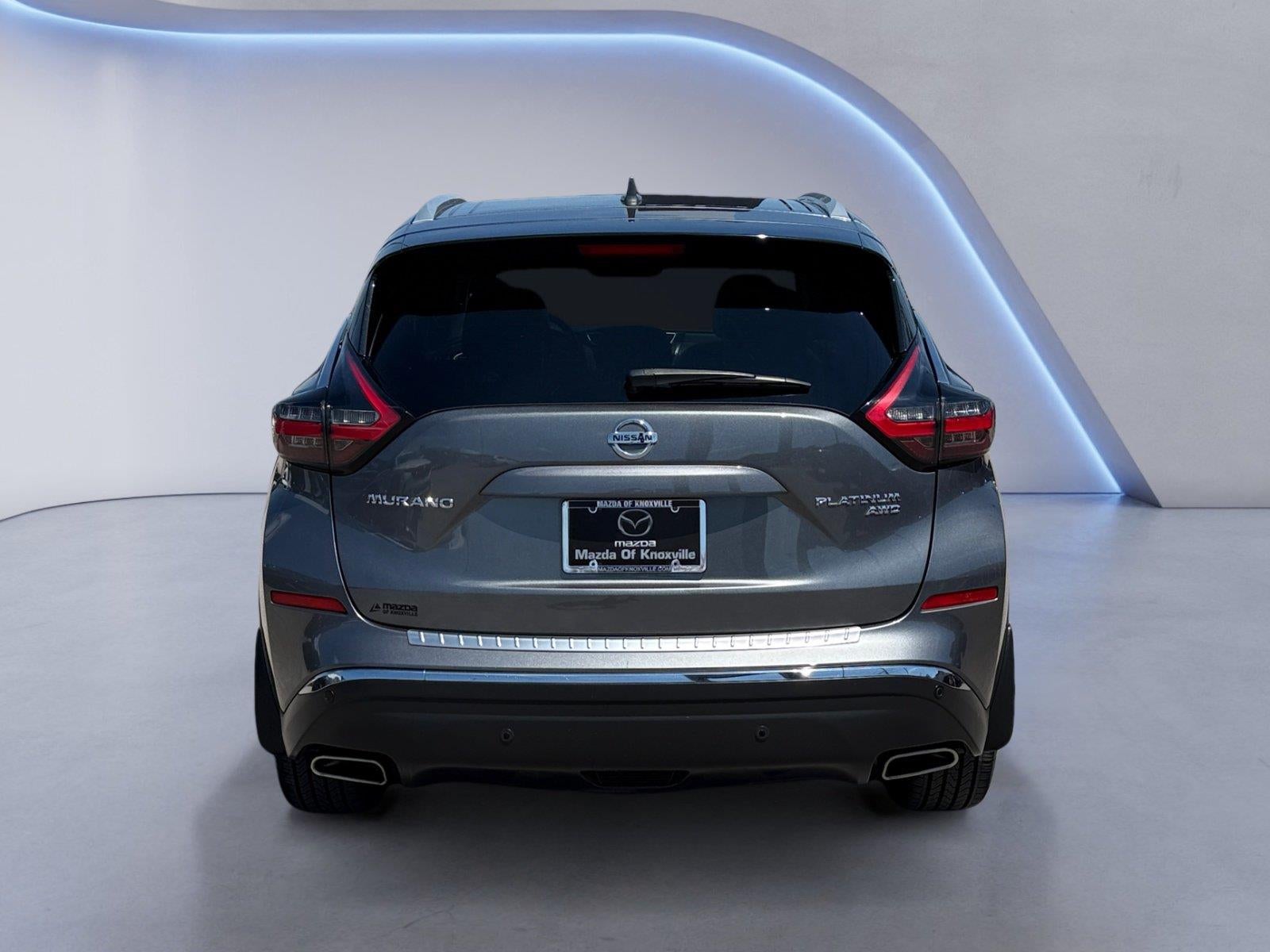 2021 Nissan Murano Platinum