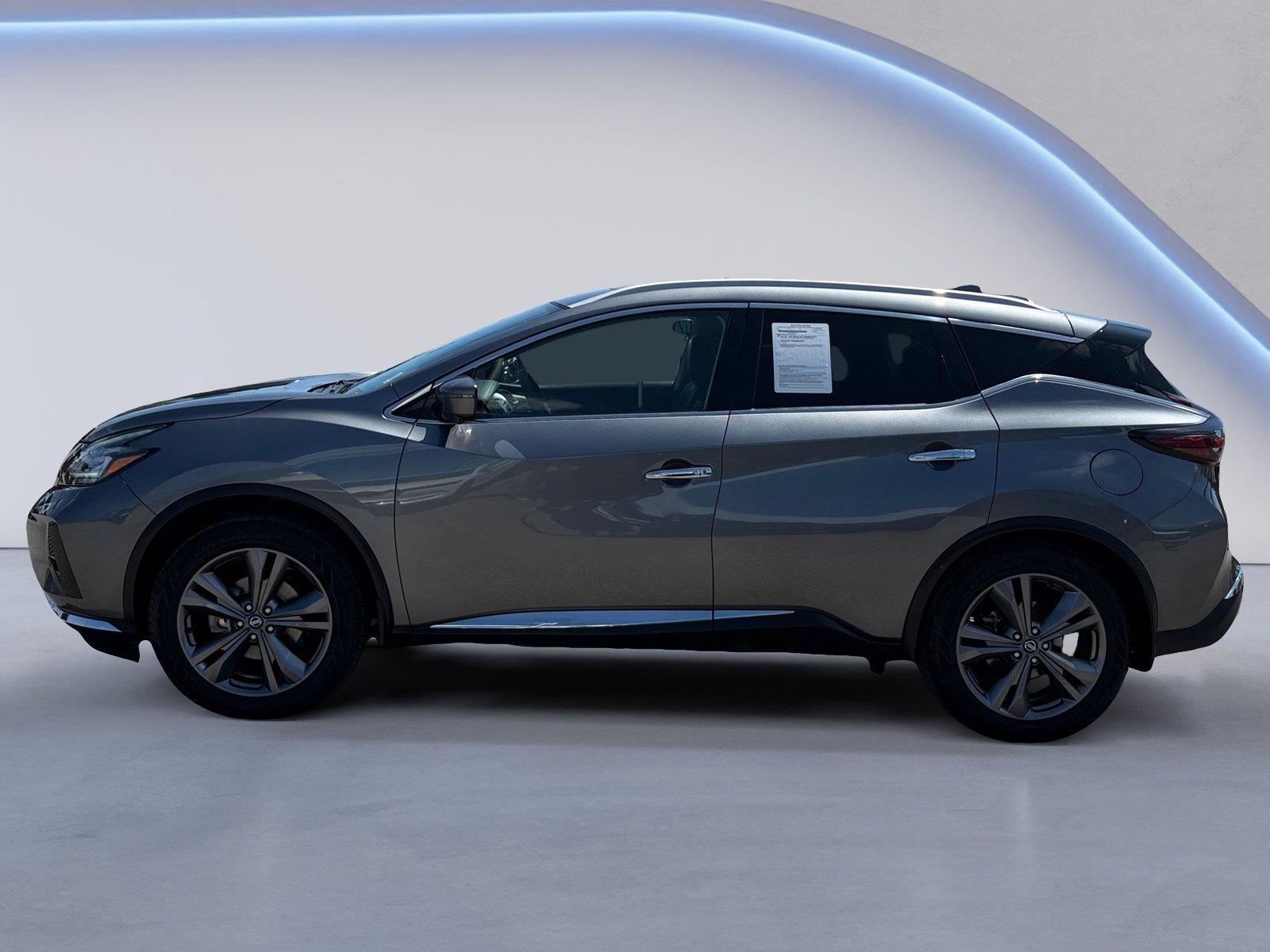 2021 Nissan Murano Platinum