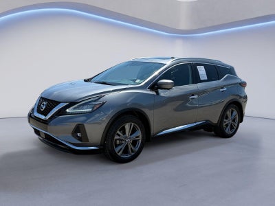 2021 Nissan Murano Platinum