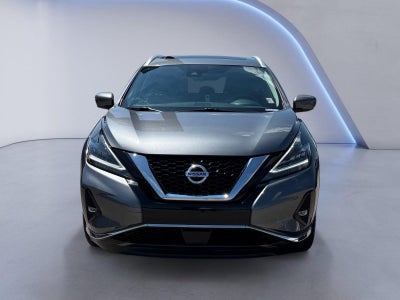 2021 Nissan Murano Platinum
