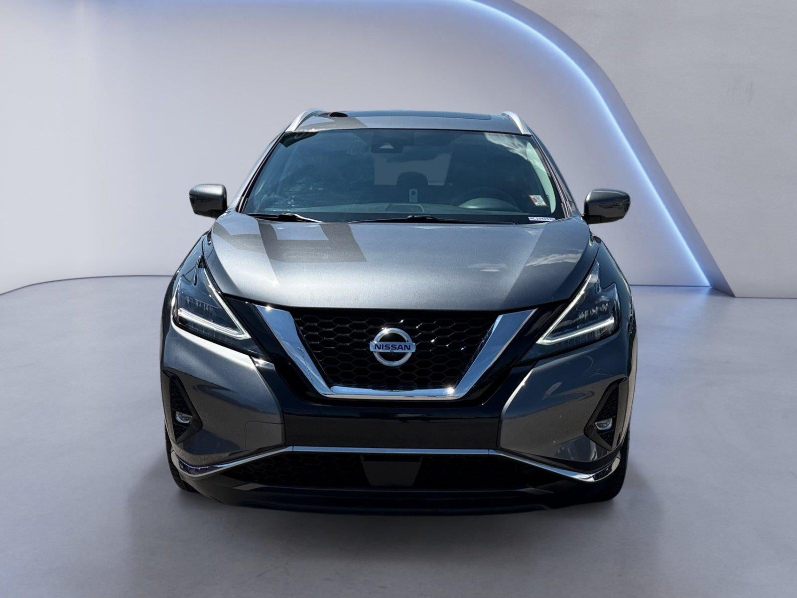 2021 Nissan Murano Platinum