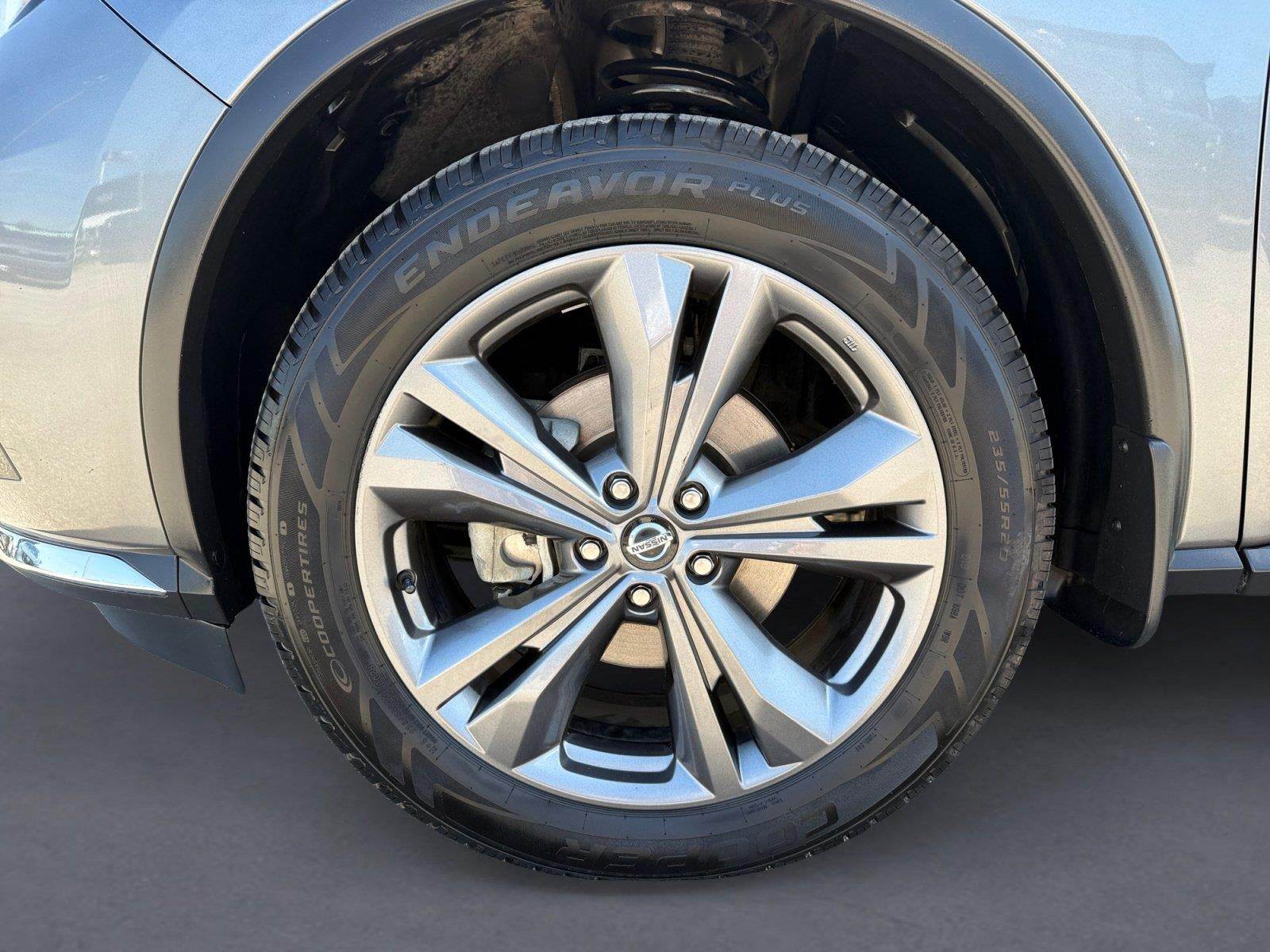 2021 Nissan Murano Platinum
