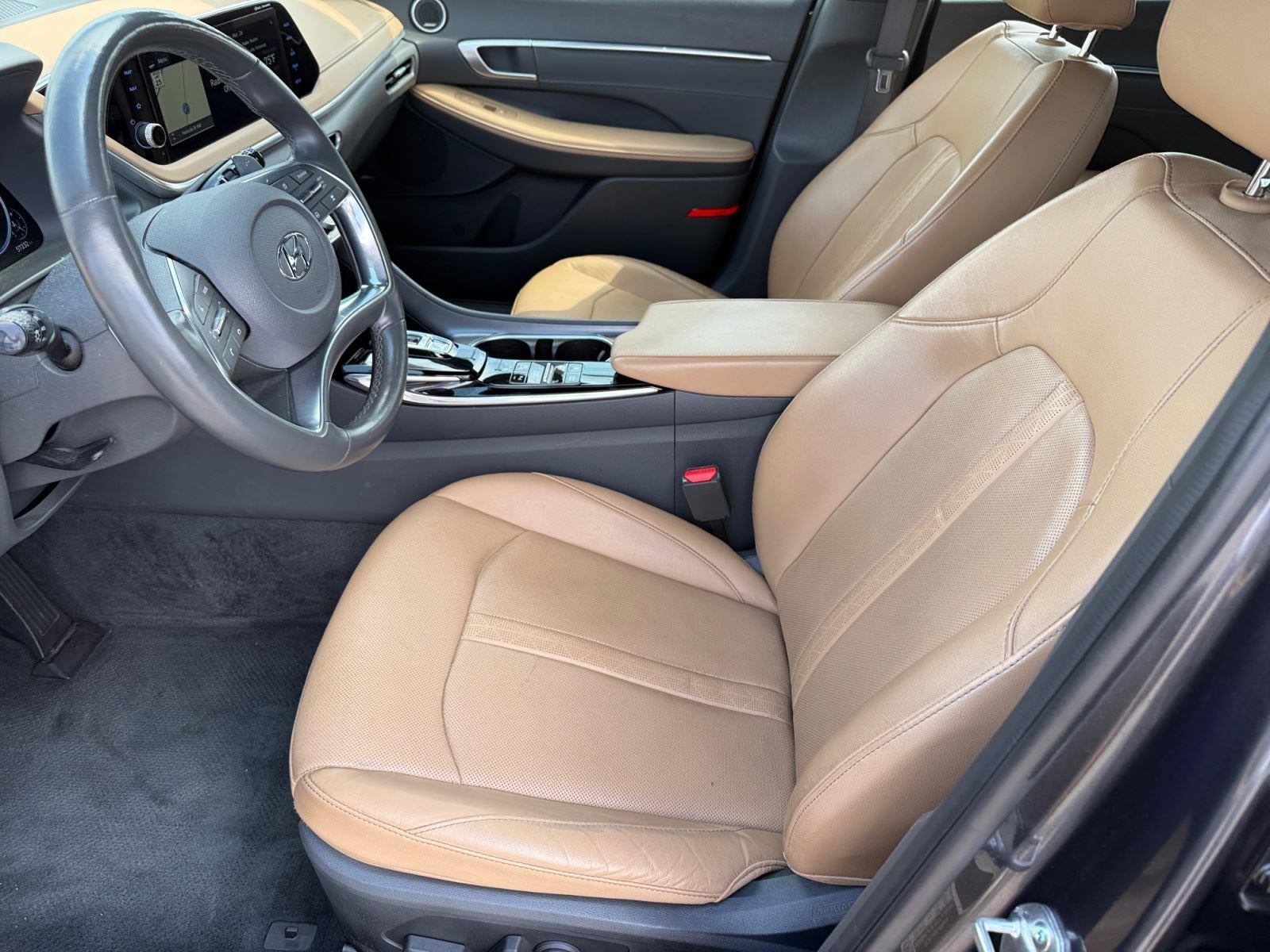 2020 Hyundai Sonata Limited