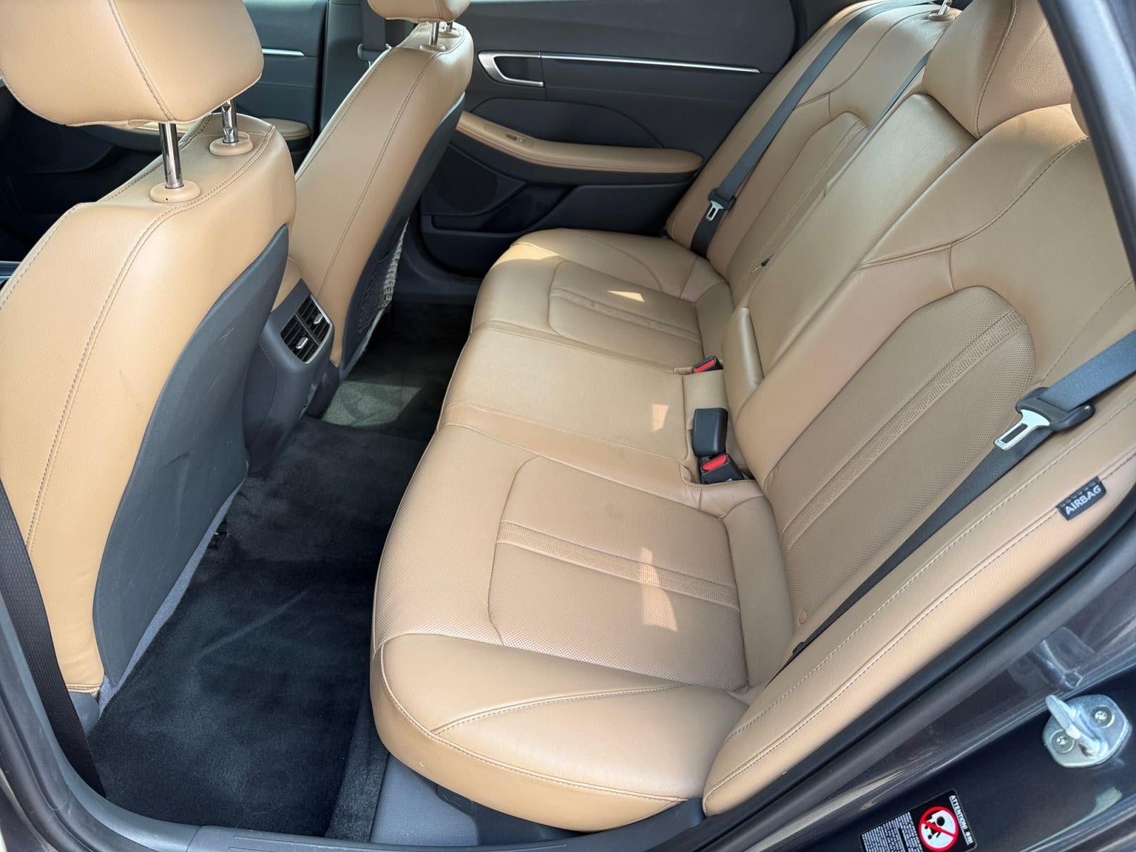 2020 Hyundai Sonata Limited