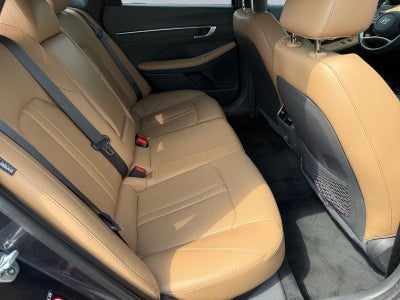 2020 Hyundai Sonata Limited