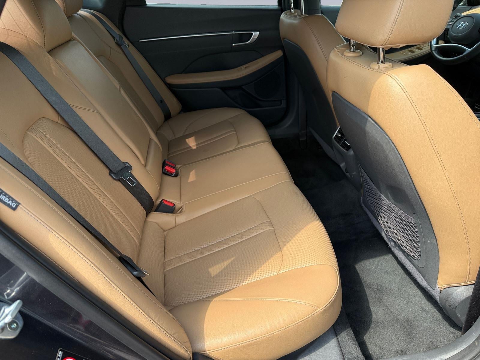 2020 Hyundai Sonata Limited