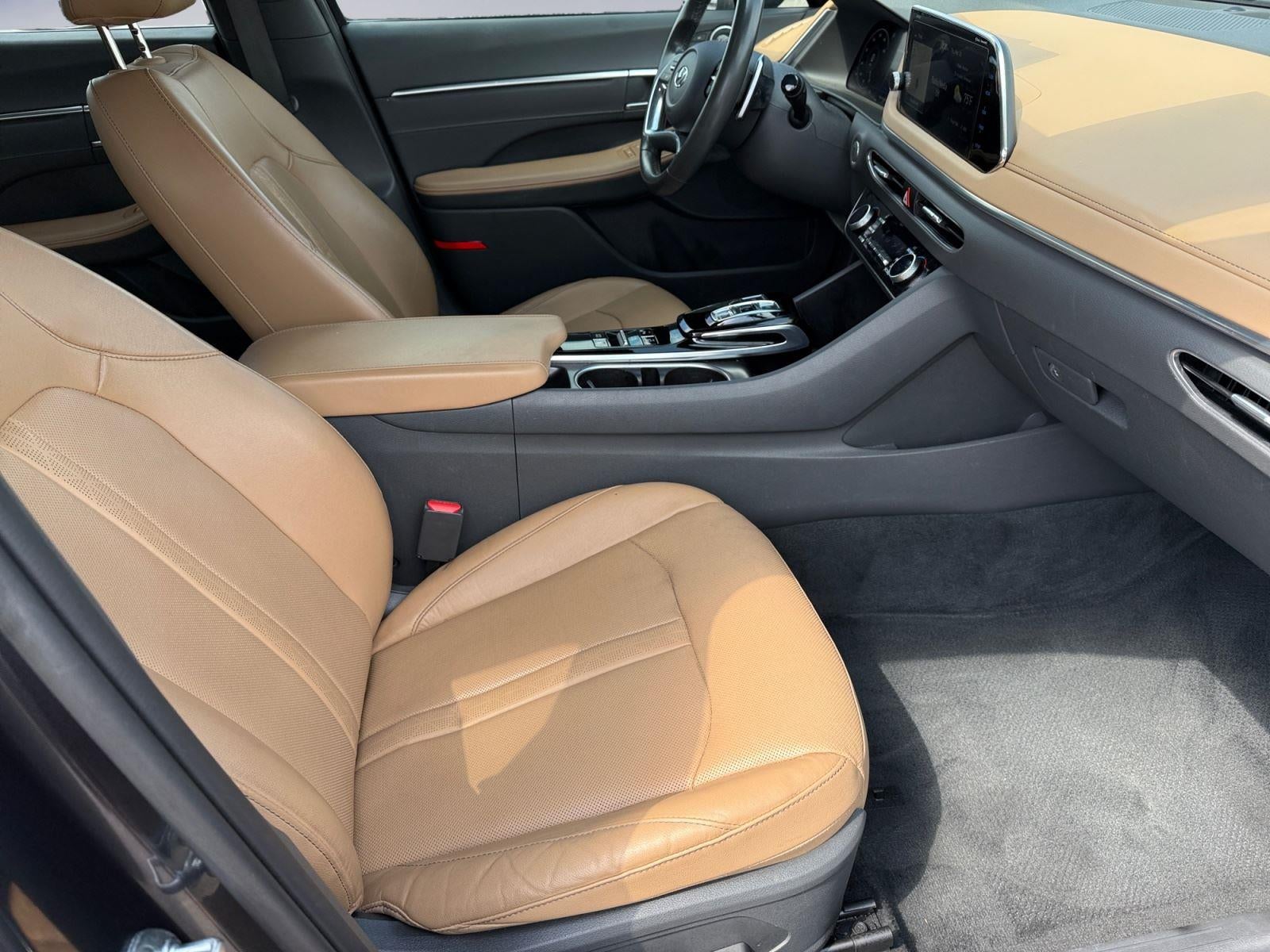 2020 Hyundai Sonata Limited