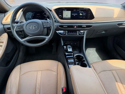 2020 Hyundai Sonata Limited