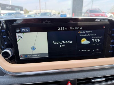 2020 Hyundai Sonata Limited