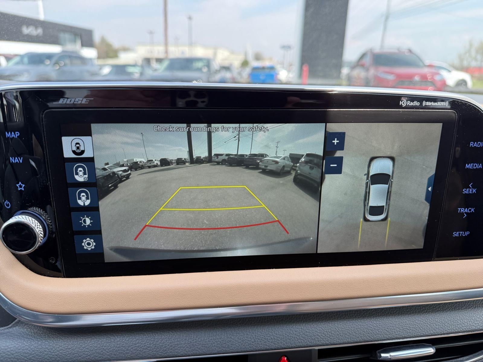 2020 Hyundai Sonata Limited
