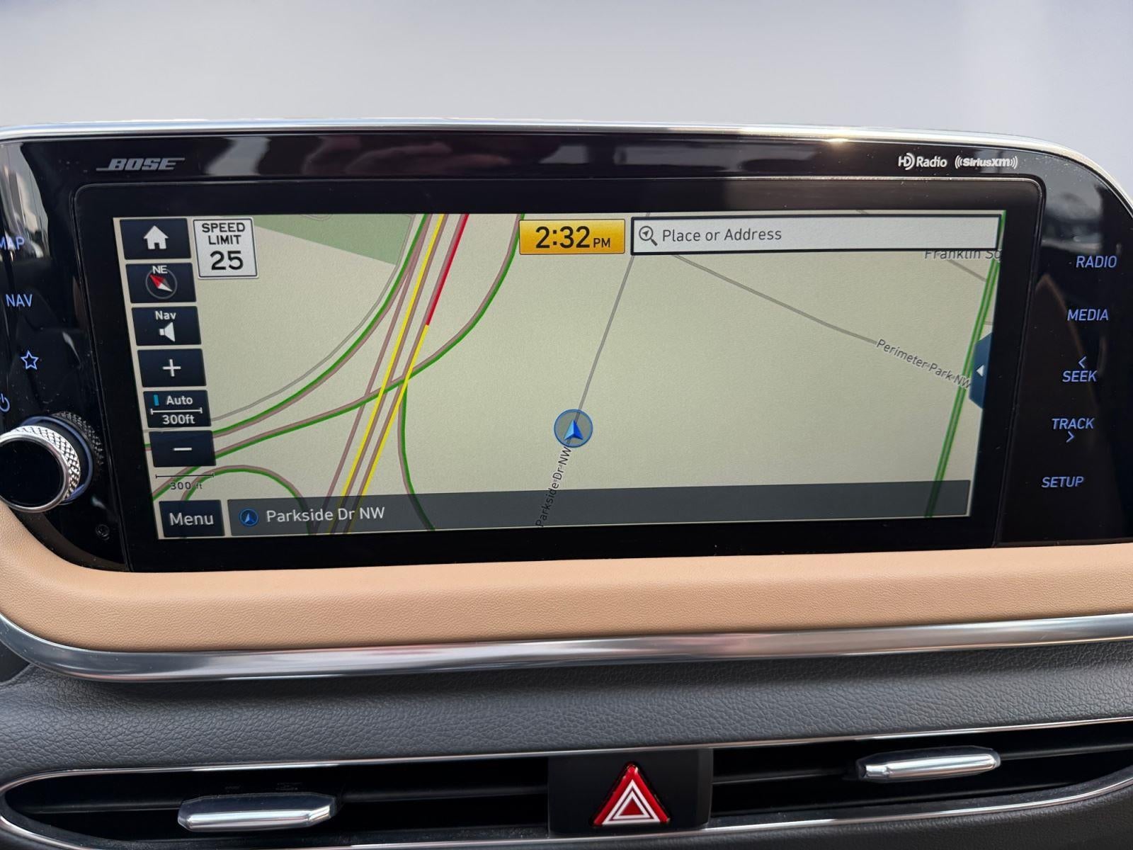 2020 Hyundai Sonata Limited