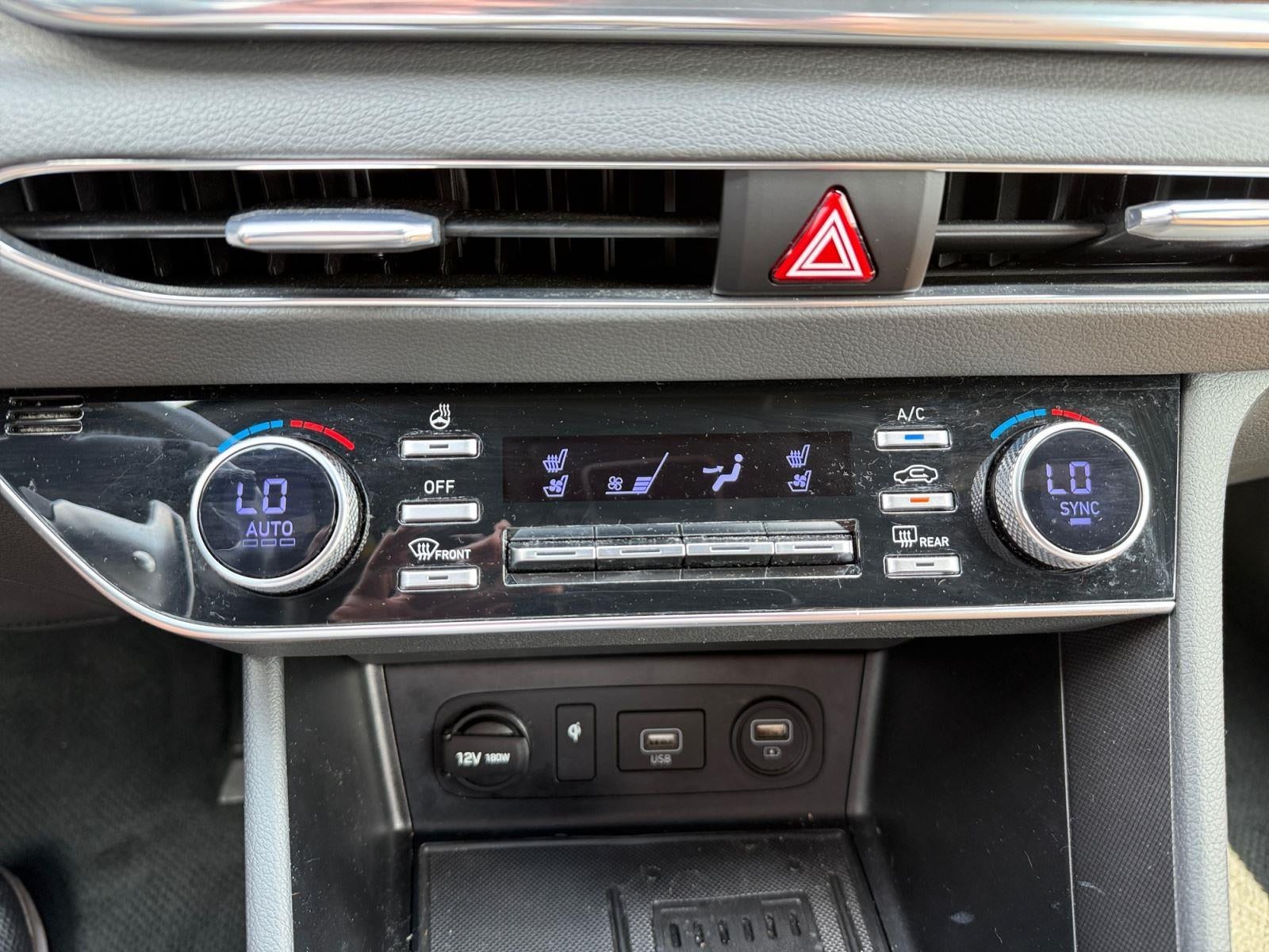 2020 Hyundai Sonata Limited
