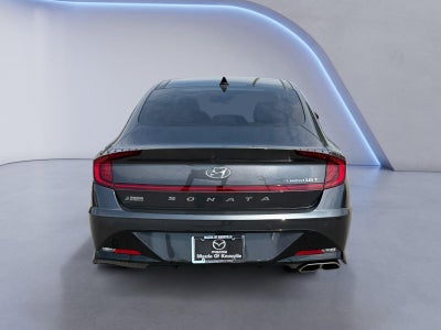 2020 Hyundai Sonata Limited