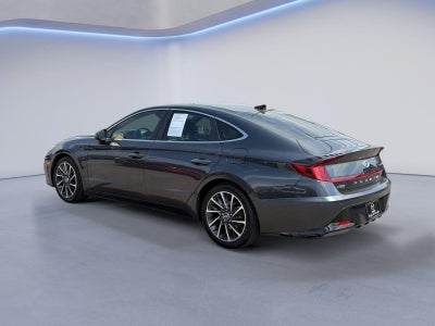 2020 Hyundai Sonata Limited