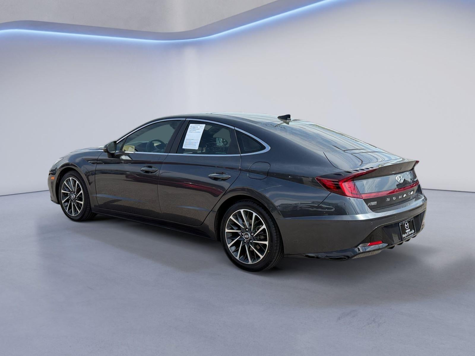 2020 Hyundai Sonata Limited