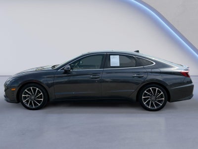 2020 Hyundai Sonata Limited