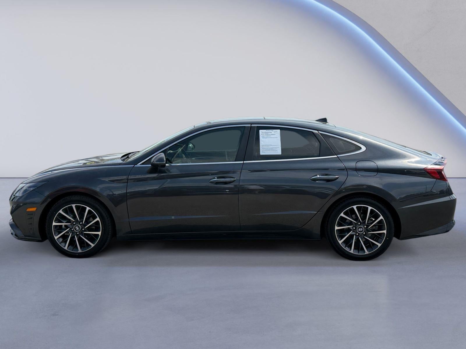 2020 Hyundai Sonata Limited