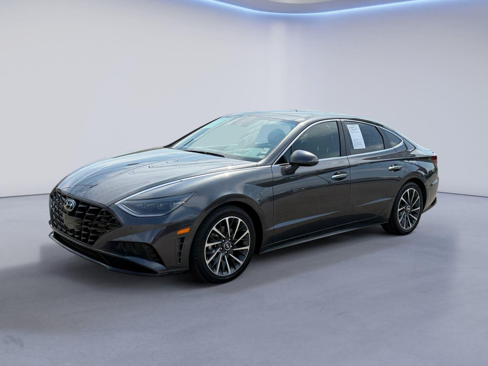 2020 Hyundai Sonata Limited