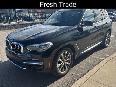 2019 BMW X3 xDrive30i
