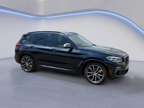2019 BMW X3 M40i