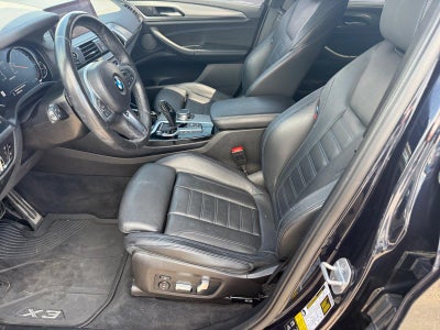 2019 BMW X3 M40i
