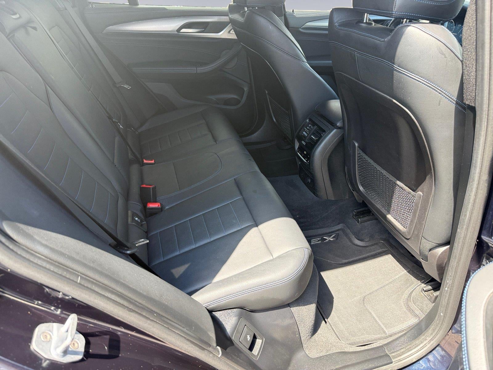 2019 BMW X3 M40i
