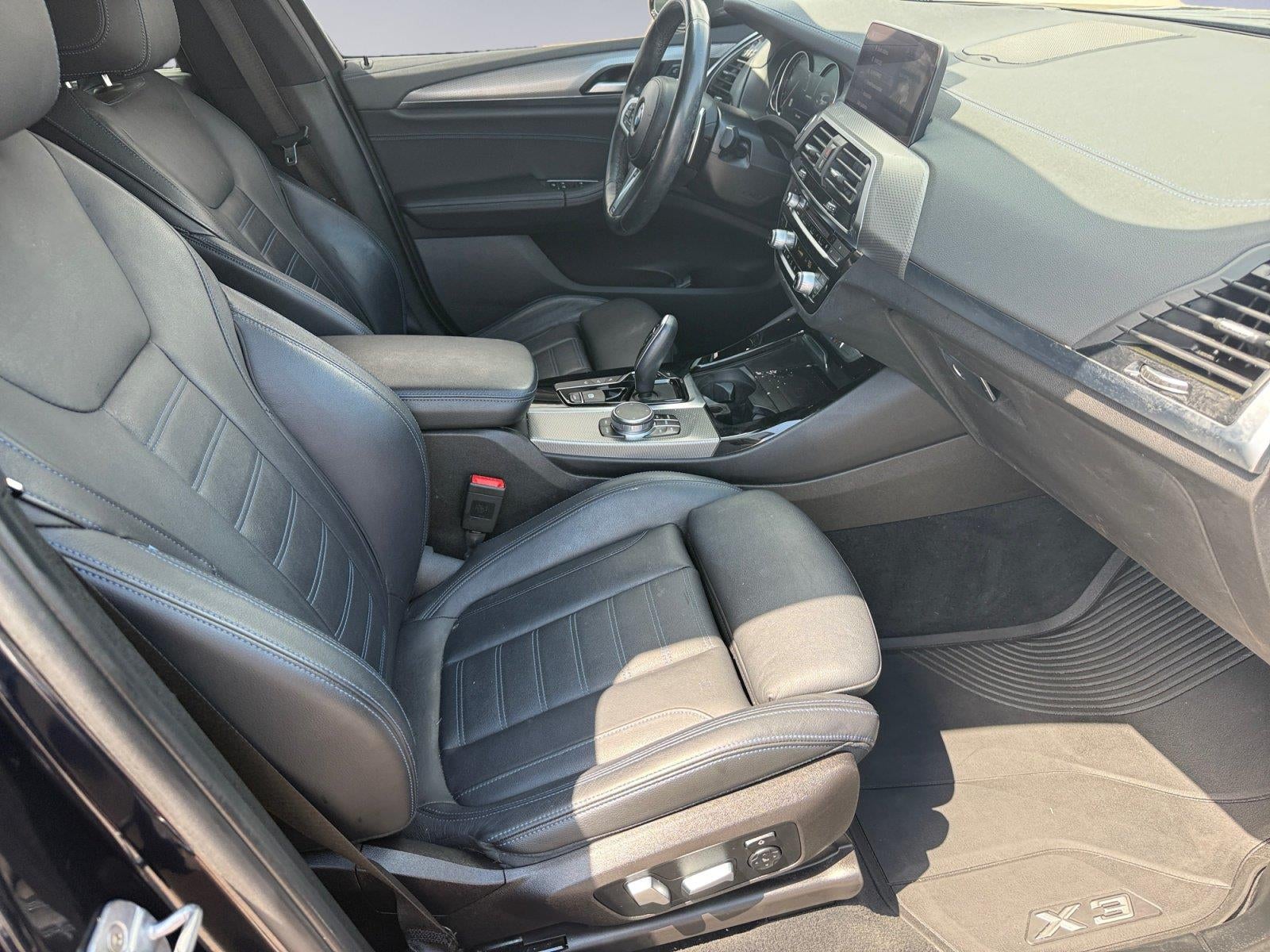 2019 BMW X3 M40i