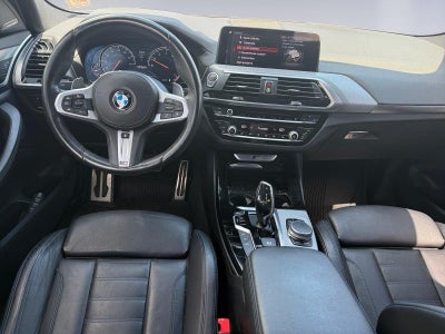2019 BMW X3 M40i