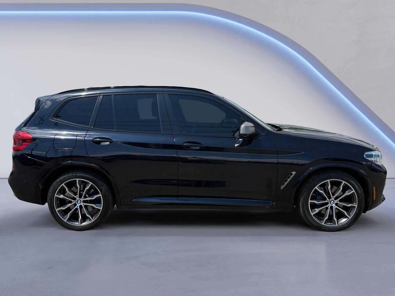 2019 BMW X3 M40i