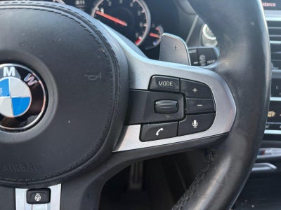 2019 BMW X3 M40i