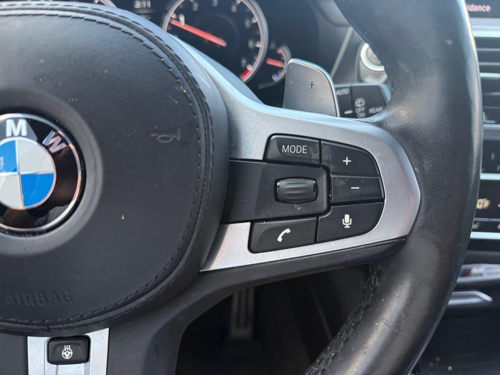 2019 BMW X3 M40i