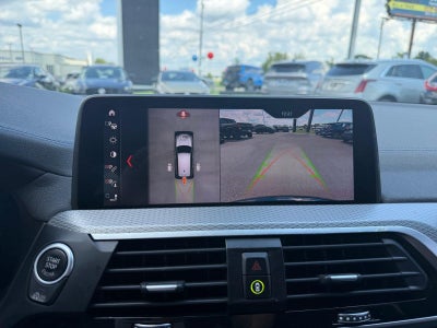2019 BMW X3 M40i