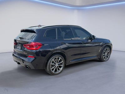 2019 BMW X3 M40i