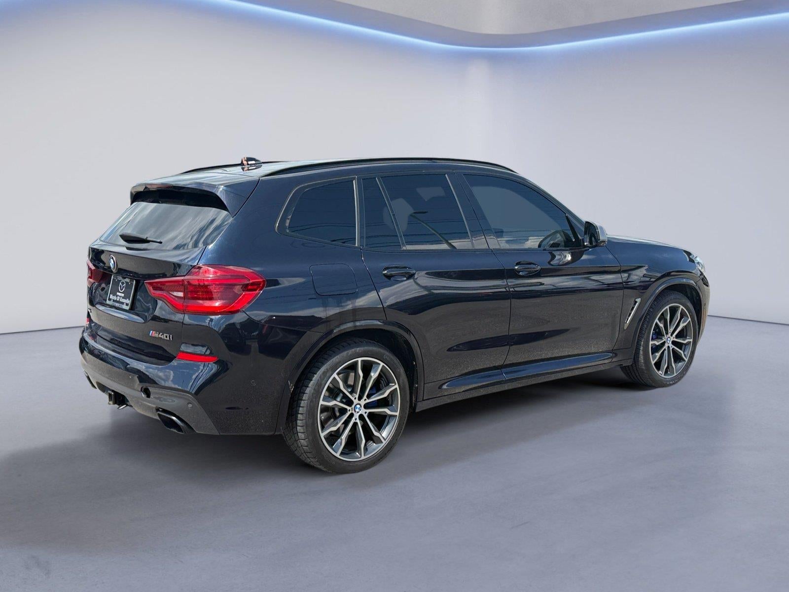 2019 BMW X3 M40i