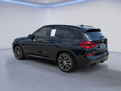 2019 BMW X3 M40i