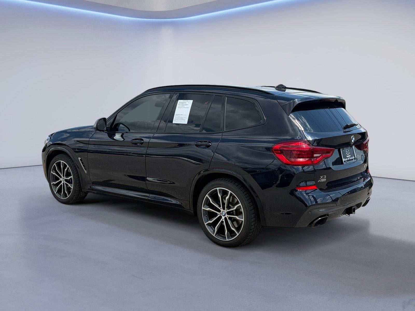 2019 BMW X3 M40i