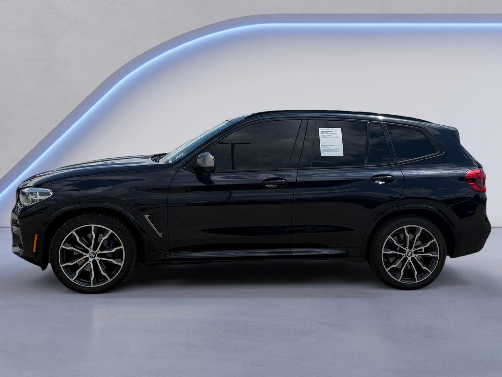 2019 BMW X3 M40i