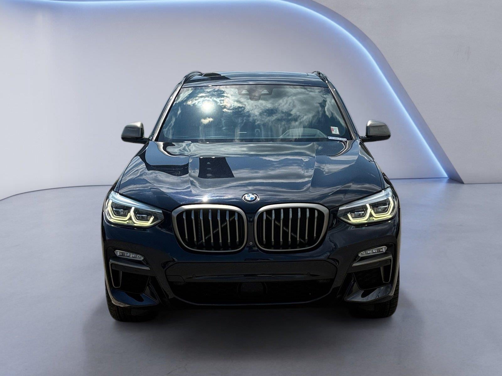 2019 BMW X3 M40i